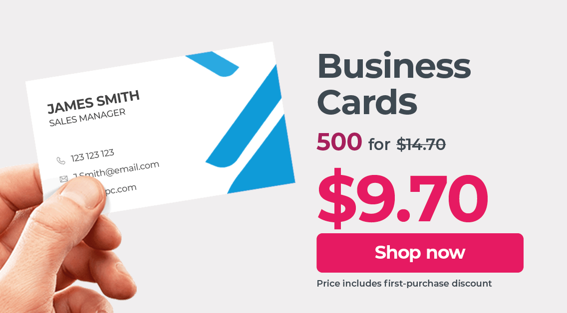 Business Cards!! Create opportunities for your business at the lowest prices..